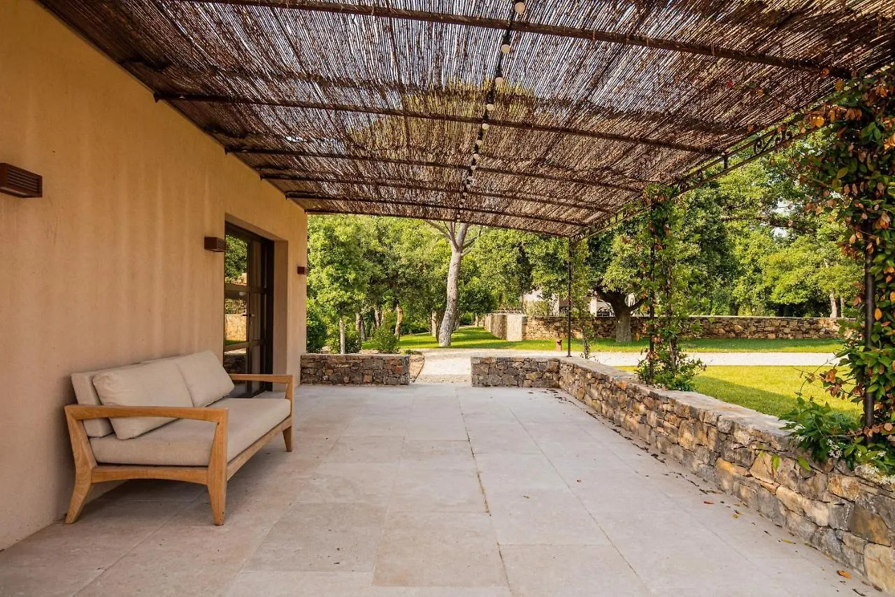 Bastide De La Julienne Villa Tourves Holiday home