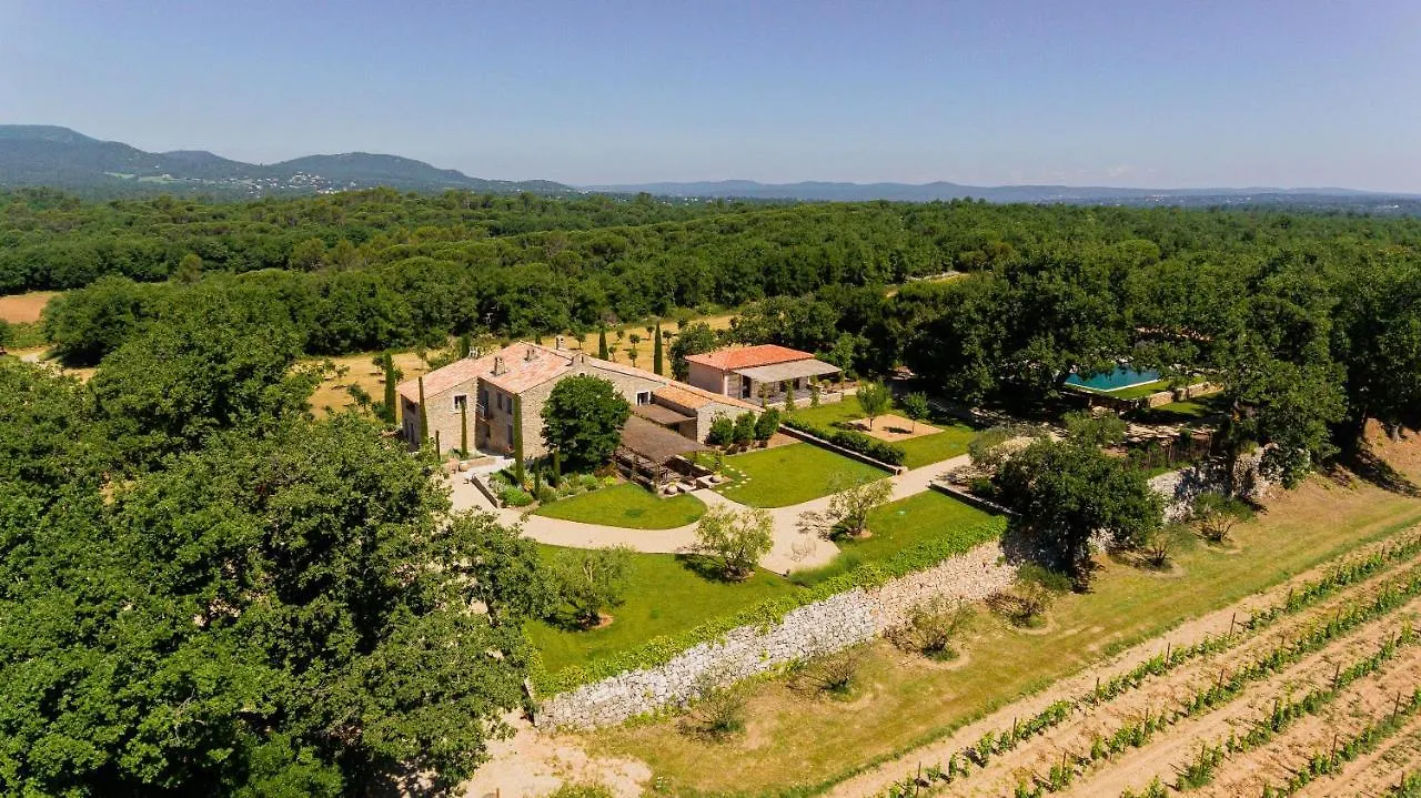 Holiday home Bastide De La Julienne Villa Tourves France