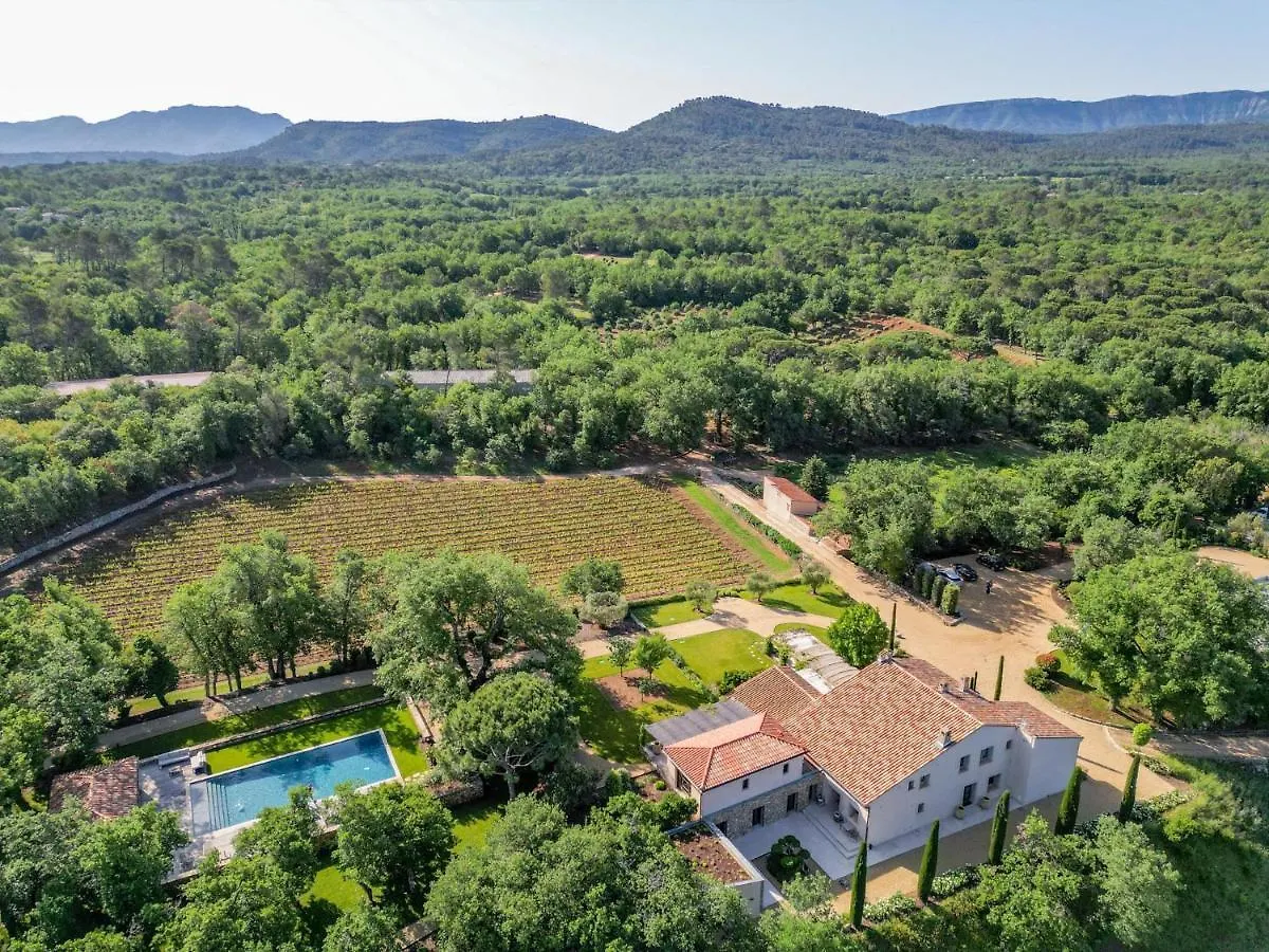Bastide De La Julienne Villa Tourves