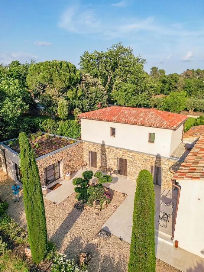 Bastide De La Julienne Villa Tourves 0*,  France